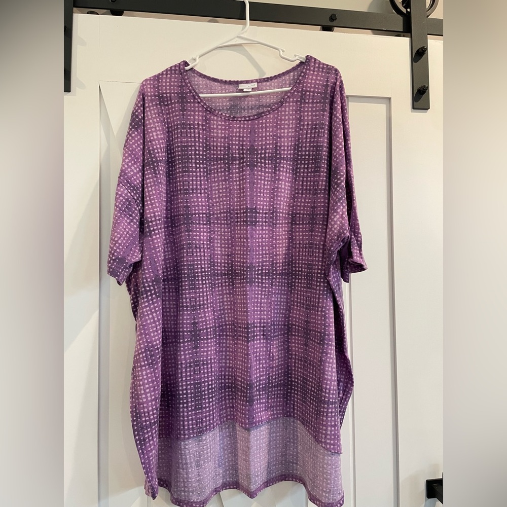 LuLaRoe tunic
